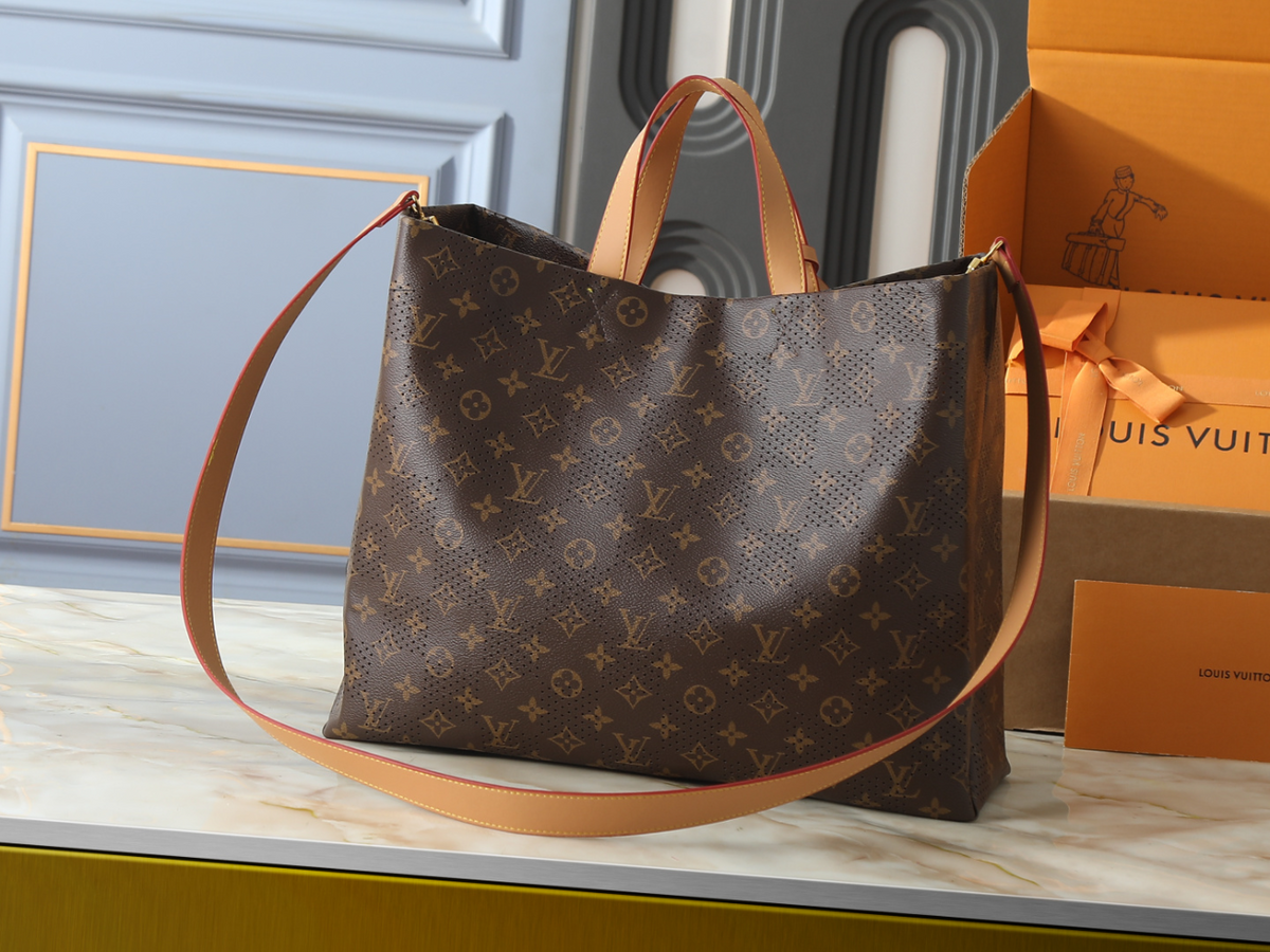 LEM588  New arrive fashion brown color bag for woman beautiful gift to choose 3 size