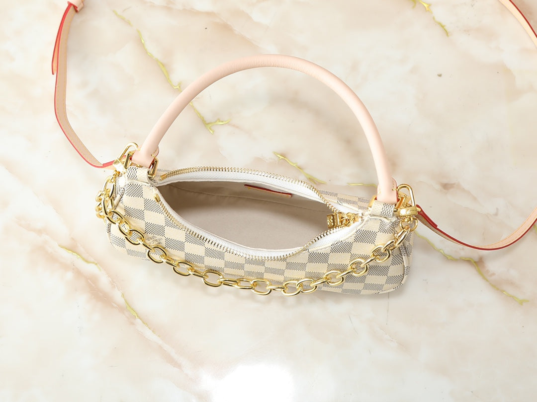 LEM296  Designer Bag Shoulder Fashion Luxury Women Handbag Crossbody Leather Bags size 24.0 x 10.0 x 6.0 cm