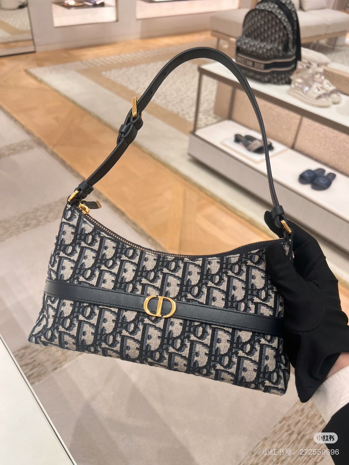 DEM230  24 13cm  Designer Bag Shoulder Bag Crossbody Bag Luxury Bag Purse Designer Temperament Fashion Clash Color Fashion Bag