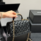 CEM262 New arrive fashion black pink white  bag for woman hands bag beautiful gift to choose gift