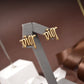 DEM47  New arrive fashion gold color earring  for woman beautiful jewelry to choose gift