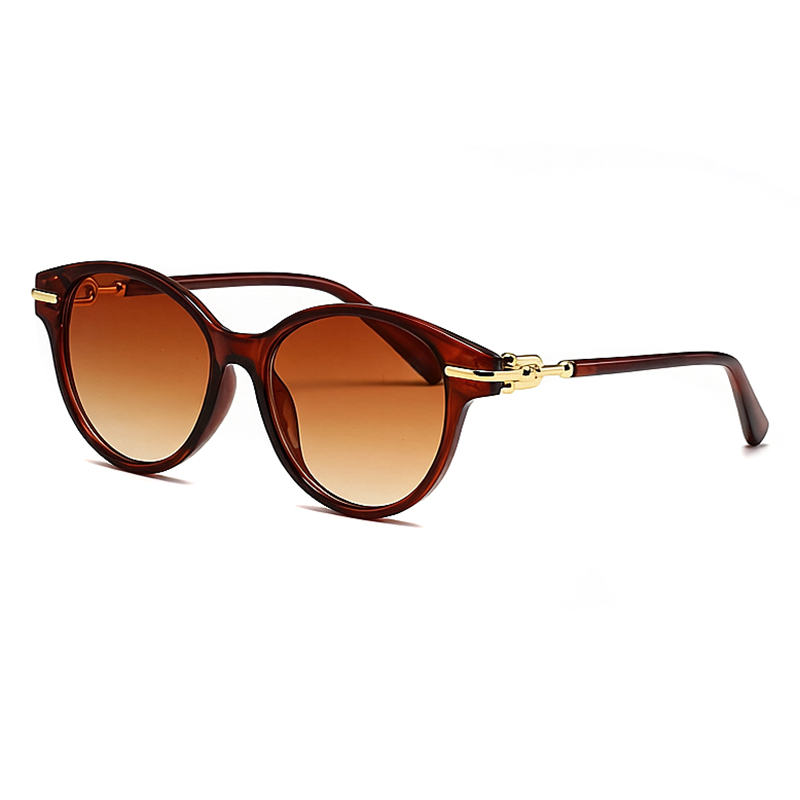 TEM60 Designer sunglasses luxury Spicy girl style sunglasses for women Sexy trend men gift glasses Beach shading UV protection polarized glasses with box