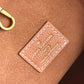 LEM346 Original Epsom Head  top quality bag New Genuine Leather Women's Crossbody Stewardess
