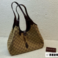GEM182 New arrive fashion brown color  bag for woman beautiful gift to choose gift size to choose 2 size