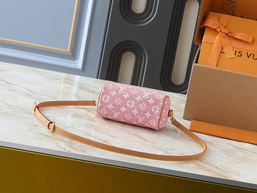 LEM251 Designer Bag Shoulder Bag Crossbody Bag Luxury Bag Purse Designer 16 x 10 x 7.5CM