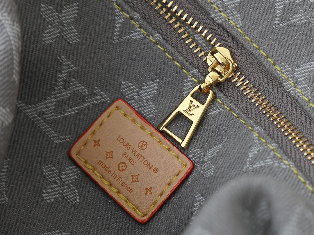 LEM280 Designer Bag Makeup Bag Luxury Cosmetic bag High Quality Women's Handbag Purse Cowhide travel Storage Bag Toiletry Bag Mini Brown vanity bag designer cosmetic bag 27 x 18 x 9cm