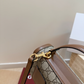 GEM176 New arrive fashion brown bag for woman hands bag beautiful gift to choose gift 2 siz