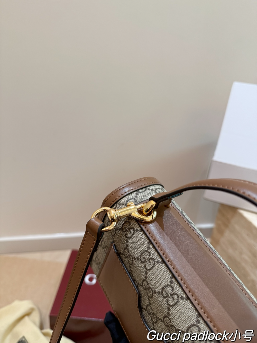 GEM176 New arrive fashion brown bag for woman hands bag beautiful gift to choose gift 2 siz