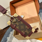 LEM552 New arrive fashion brown color bag for woman beautiful gift to choose  size  23cm