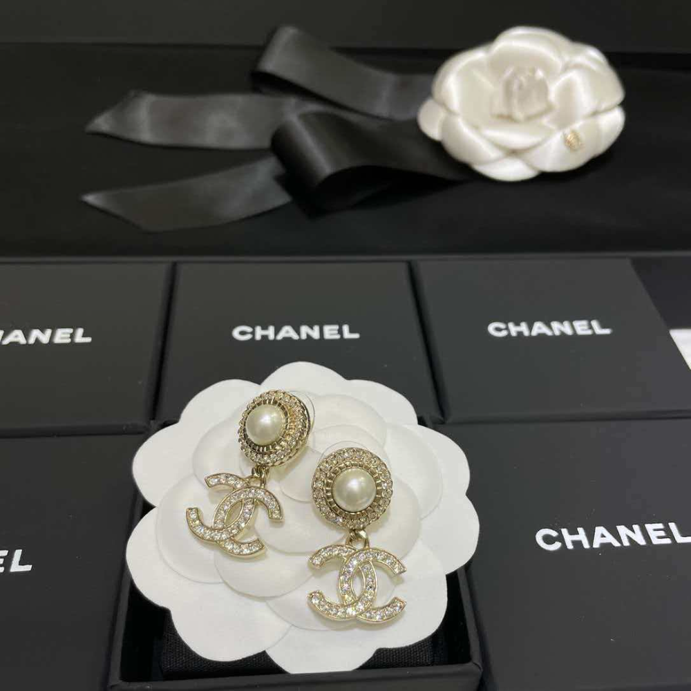 CEM412 earing for women  men charm Couple Jewelry