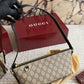 GEM145 New arrive fashion  brown color cute bag for woman handbag Canvas tote bag