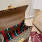 GEM176 New arrive fashion brown bag for woman hands bag beautiful gift to choose gift 2 siz