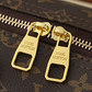 LEM493 New arrive fashion  brown bag for woman hands bag beautiful gift to choose gift 34.0 x 21.0 x 16.0cm