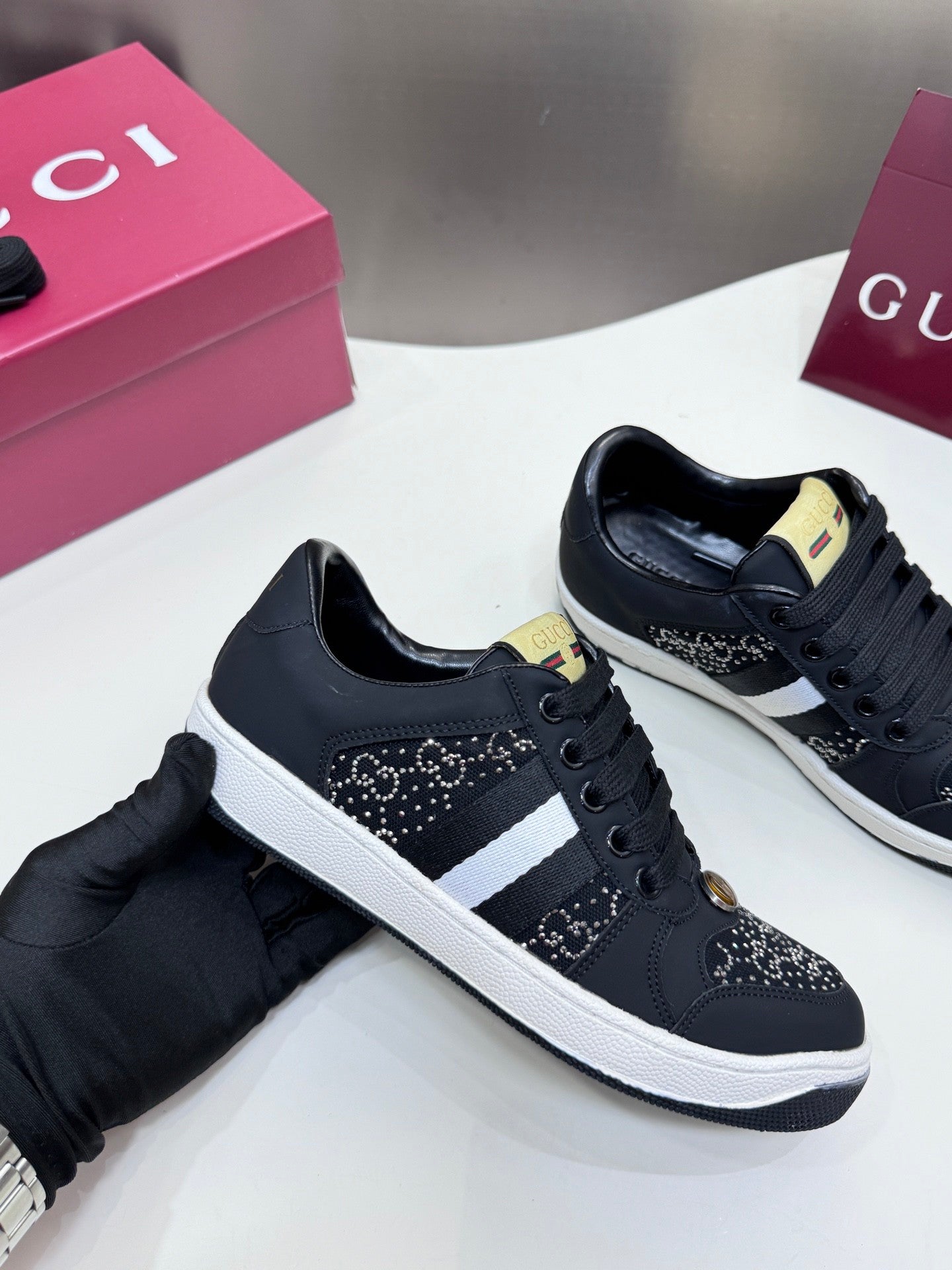 GEM137 Wholesale Outdoor Women men Shoes Famous Designer Brand Female Casual shoes Fashion for Lady