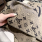 LEM604 new arrive  Hot sale grey khaki color fashion beautiful  scarf  for woman gift  to choose