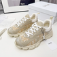 DEM338 New arrive classic fashion khaki color shose for woman lover shose color  beautiful gift to choose