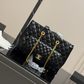 CEM373 New arrive fashion black color bag for woman beautiful gift to choose 34*25cm