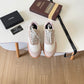 CEM259 New arrive fashion black and white color shose for woman beautiful gift to choose