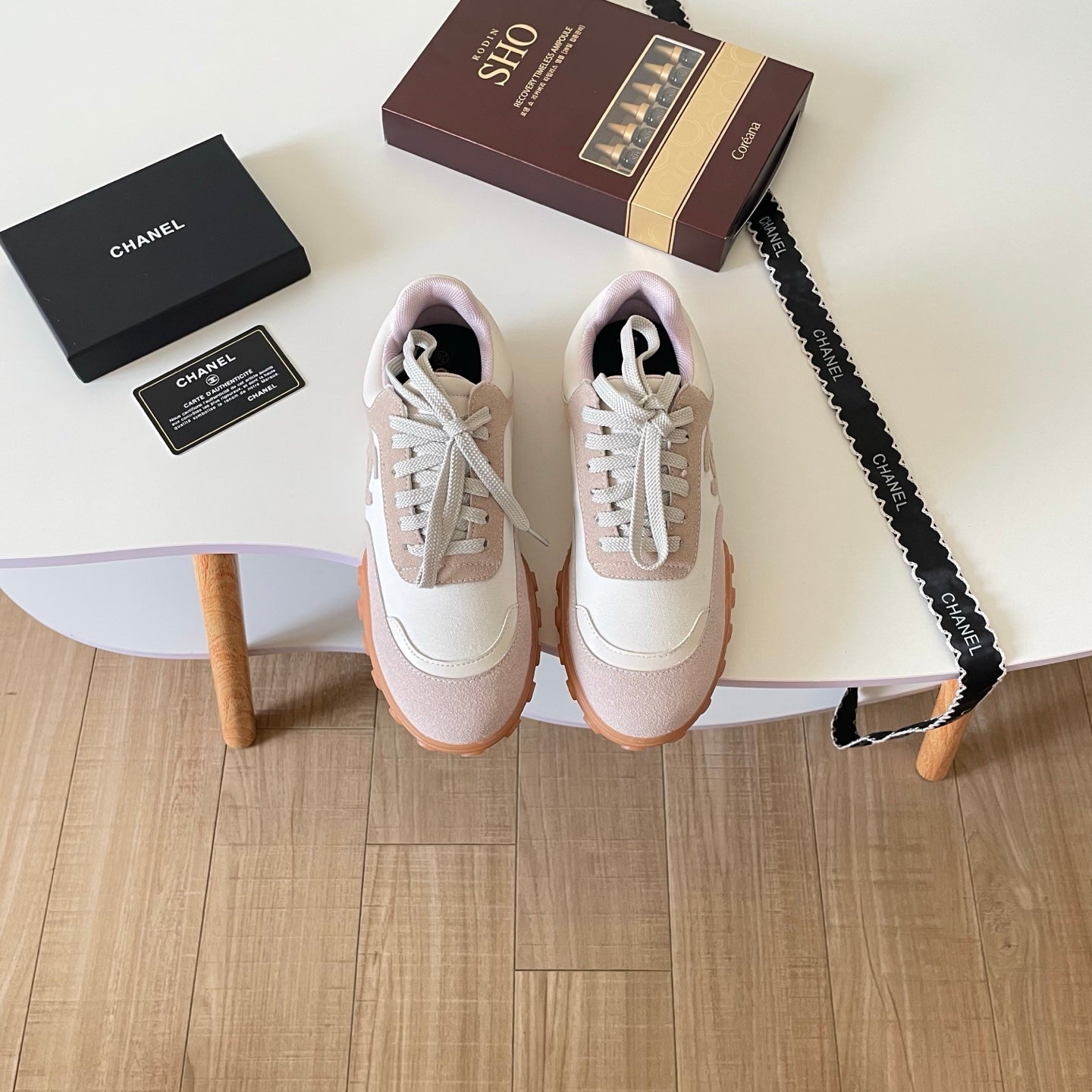 CEM259 New arrive fashion black and white color shose for woman beautiful gift to choose