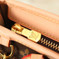 LEM437 New arrive fashion brown bag for woman hands bag beautiful gift to choose gift 24 x 14 x 9cm