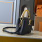 LEM585 New arrive fashion black deep blue white khaki color bag for woman beautiful gift to choose