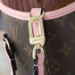 LEM366 New arrive fashion double-sided design bag Hobo bags for woman beautiful gift to choose gift 31 x 28 x 14cm