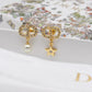 DEM245 New Arrive Fashion  Hot Sale  with Diamond Earring  for Woman Jewelry To Choose