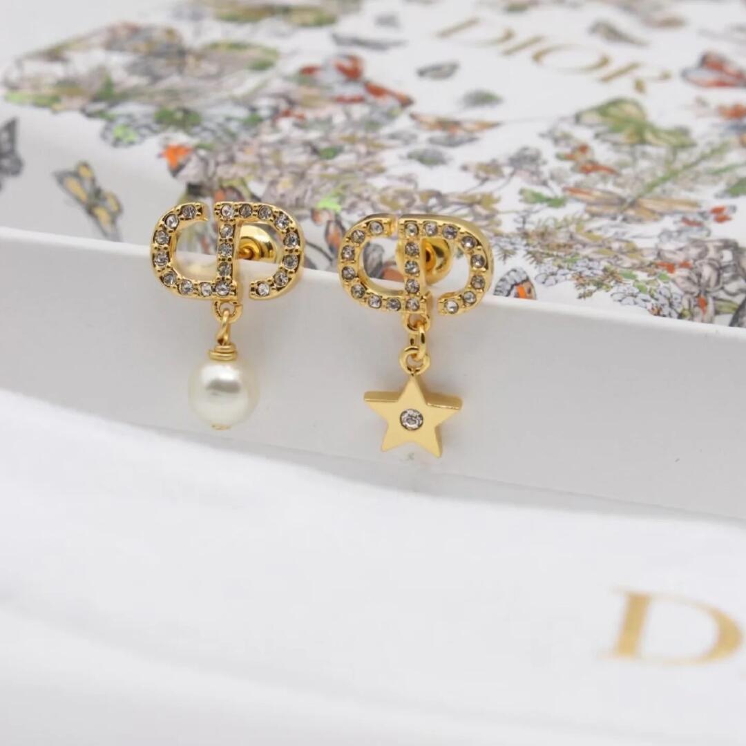 DEM245 New Arrive Fashion  Hot Sale  with Diamond Earring  for Woman Jewelry To Choose