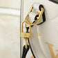 LEM419 New designer small totes Bags for womans ladies men handbag  size 14 x 17 x 5CM