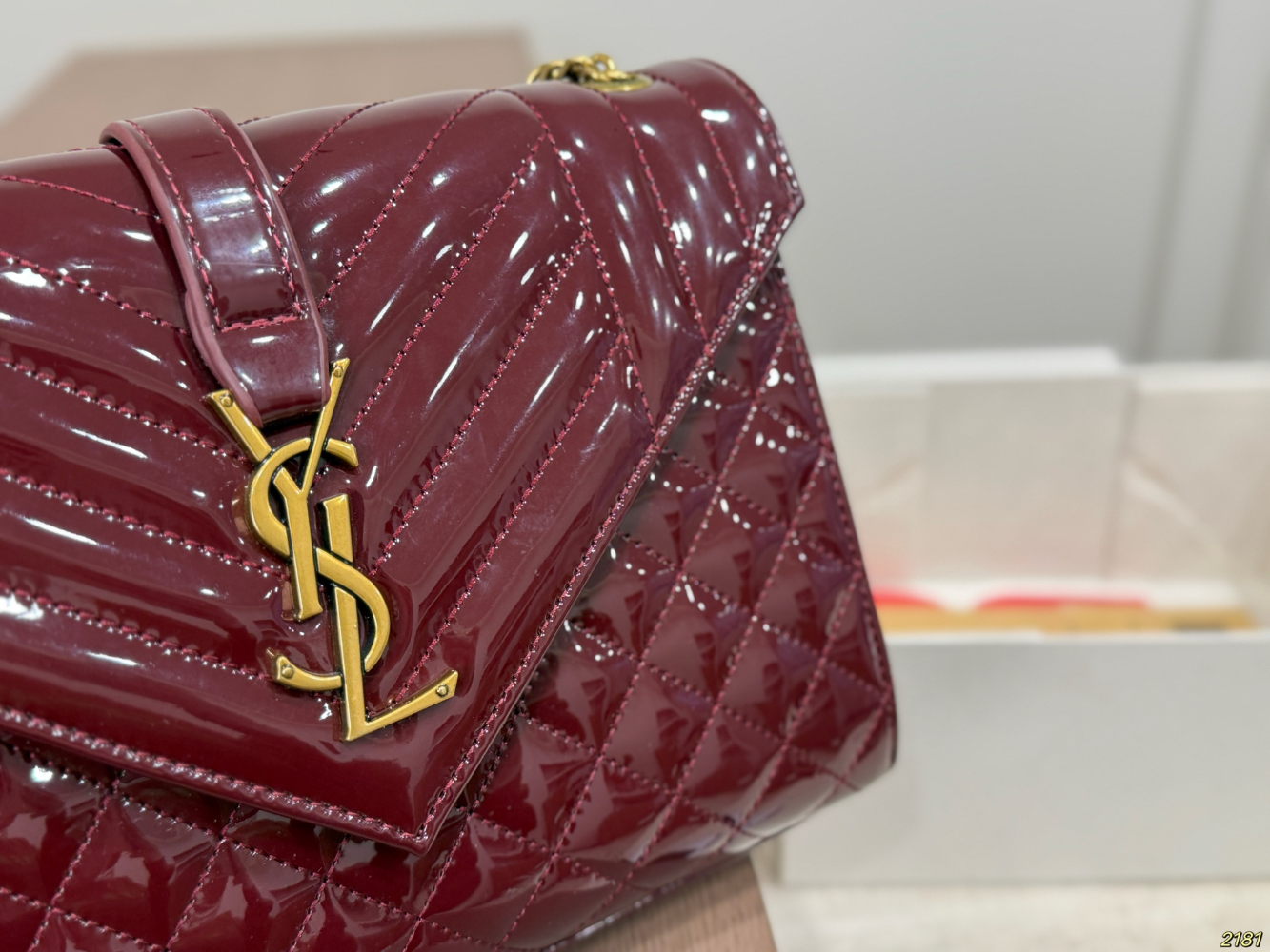 YLEM8 New arrive fashion black red wine color bag for woman beautiful gift to choose gift size to choose