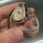 2026 Hot Sale High Quality New Arrive Gold Color with Diamond Watch with Box  Gold Color
