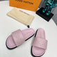 LEM379 Designer Shoes women Sandals for women pink white black color shoes high quality size 35 to 42