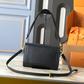 LEM590 New arrive fashion black brown color bag for woman beautiful gift to choose