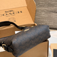 COEM10 New arrive fashion dark brown color bag for woman beautiful gift to choose