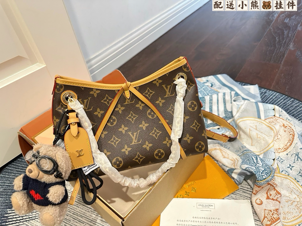 LEM553 New arrive fashion brown color bag for woman beautiful gift to choose size17×26×10cm