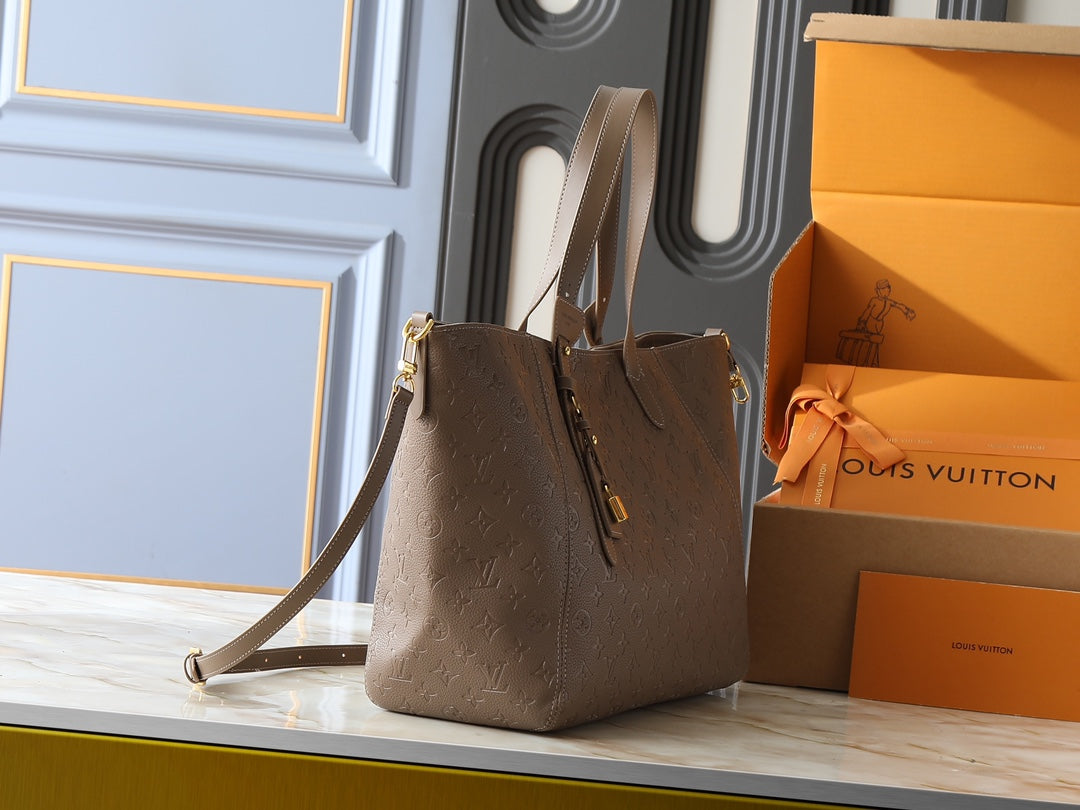 LEM297 Designer Bag Embossed Flower Women Crossbody Handbag Shoulder Bags Fashion Composite Ladys Clutch Tote Bag shopping Female Coin Purse