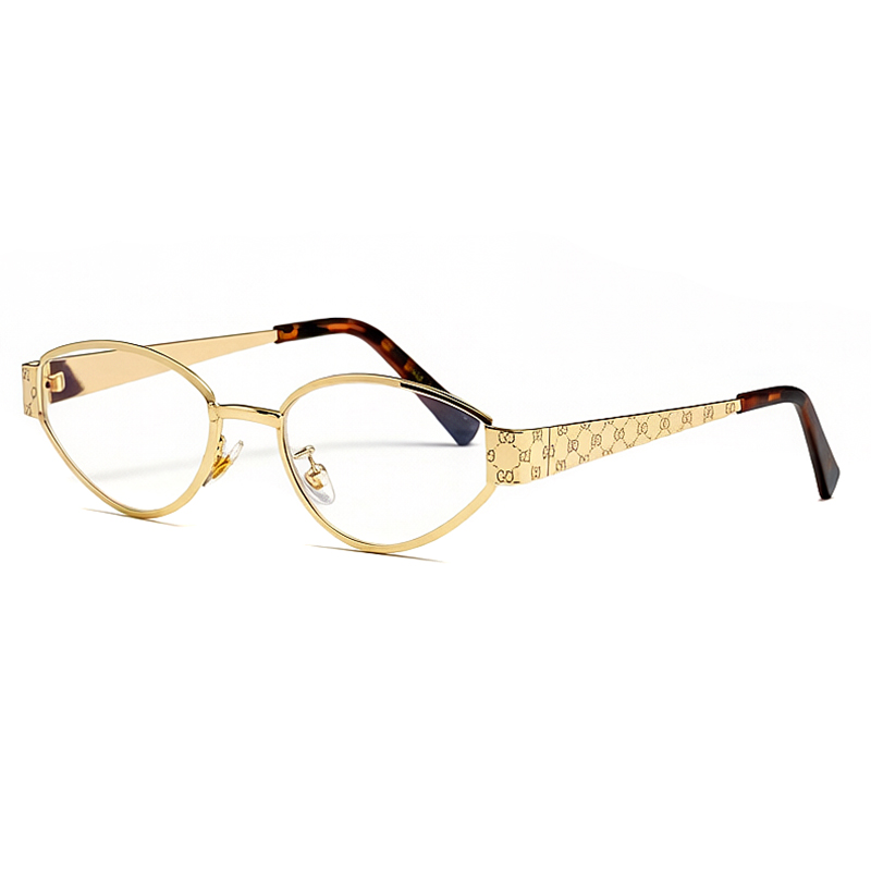 GEM217 Designer sunglasses luxury Spicy girl style sunglasses for women Sexy trend men gift glasses Beach shading UV protection polarized glasses with box