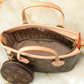LEM437 New arrive fashion brown bag for woman hands bag beautiful gift to choose gift 24 x 14 x 9cm