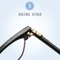 CHEM01 Glasses frame for women  men