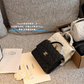 CEM305 New arrive fashion black white bag for woman hands bag beautiful gift to choose gift 21*15.5cm