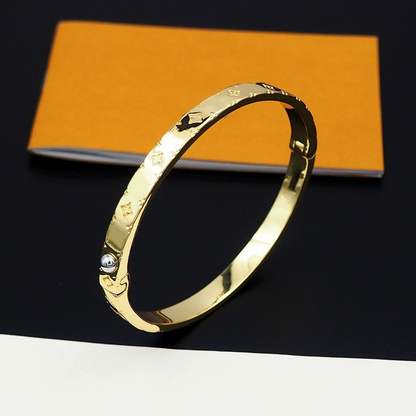 LEM474 Bracelets for women Bangles men charm bracelet Couple Jewelry
