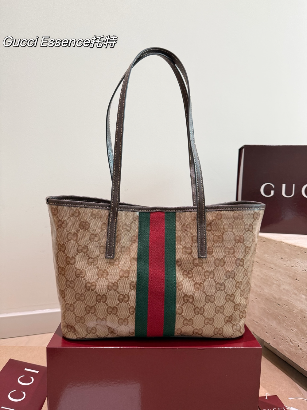 GEM247 New arrive fashion khaki bag for woman hands bag beautiful gift to choose gift 29*21cm