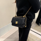 CEM385 New arrive fashion black white color bag for woman beautiful gift to choose 2 size