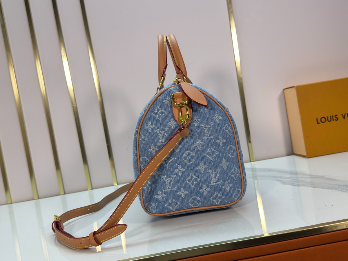 LEM618 New arrive fashion blue pink bag for woman hands bag beautiful gift to choose gift 30*21*17cm