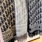 DEM231 Classic Luxury Designer scarf cashmere fringe Designer scarf Scarf shawl blanket Winter for women and men Size 65*180cm