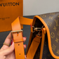 LEM661 New arrive fashion brown bag for woman hands bag beautiful gift to choose gift 35*28cm