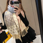 LEM327 new arrive Hot sale  black red gray color fashion beautiful scarf for woman men  gift to choose