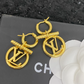 LEM394 New Arrive Fashion Gold Color Earring  for Woman Jewelry Beautiful Jewelry To Choose Gift No with Box