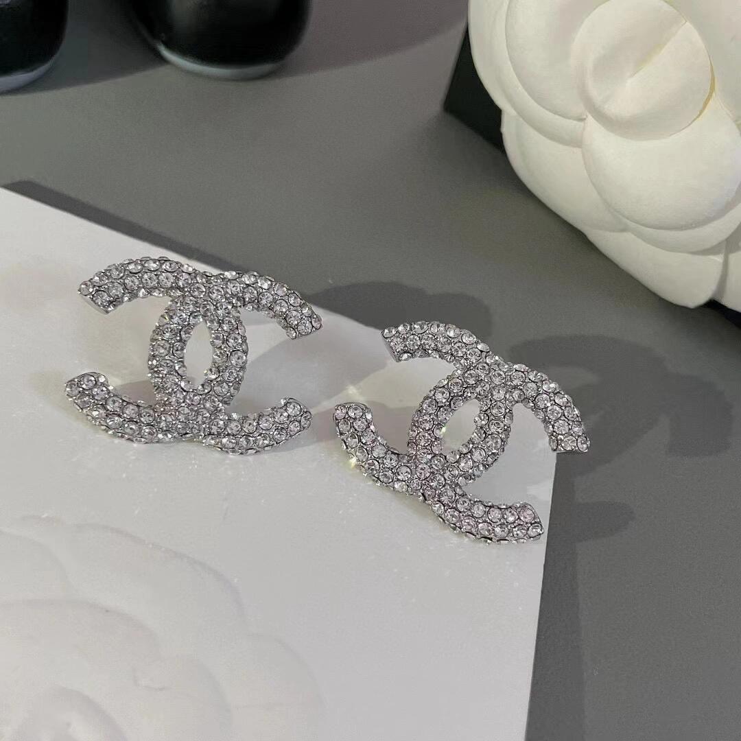 CEM220  New Arrive Fashion  Hot Sale  with Full Diamond Earring  for Woman Jewelry To Choose Gift