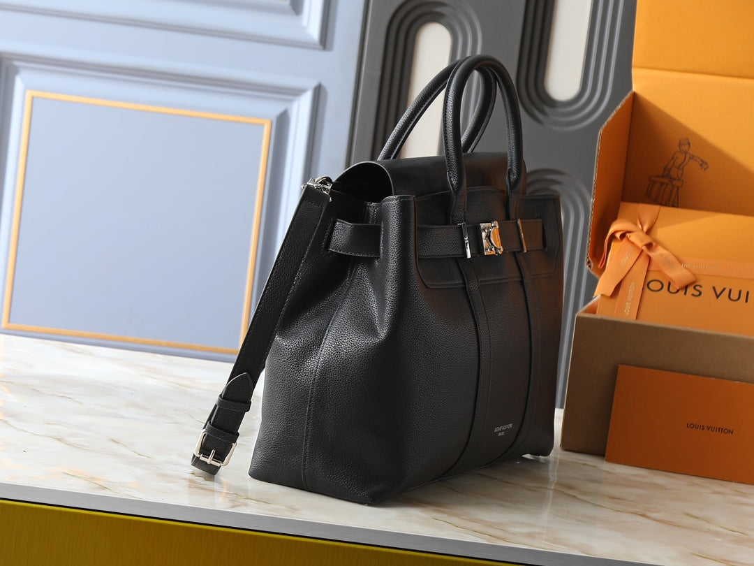 LEM298 Designer Bag On the go Embossed Flower Large Capacity Tote Bag Fashion Femme Shoulder Bags Women Handbag Handle Lady Totes Bag Luxurys Female